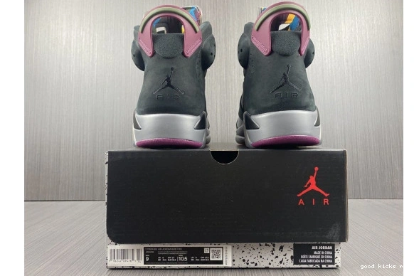 Retro Air Jordan 6 Bordeaux CT8529-063 CT8529-063 0218